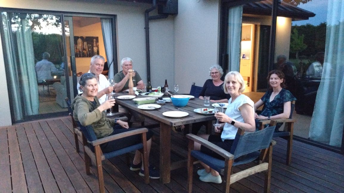 Conclusione a Christchurch