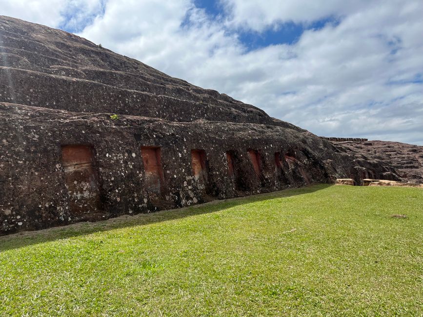 El Fuerte de Samaipata 