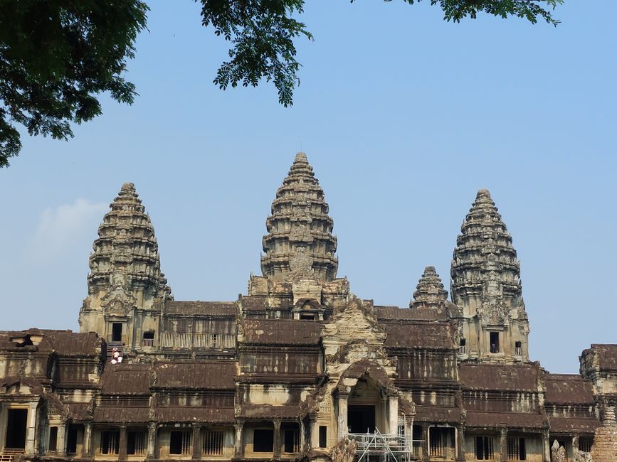 Cambodge Mars 2025