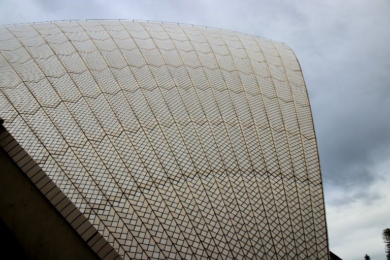 Day 15: City stroll in Sydney