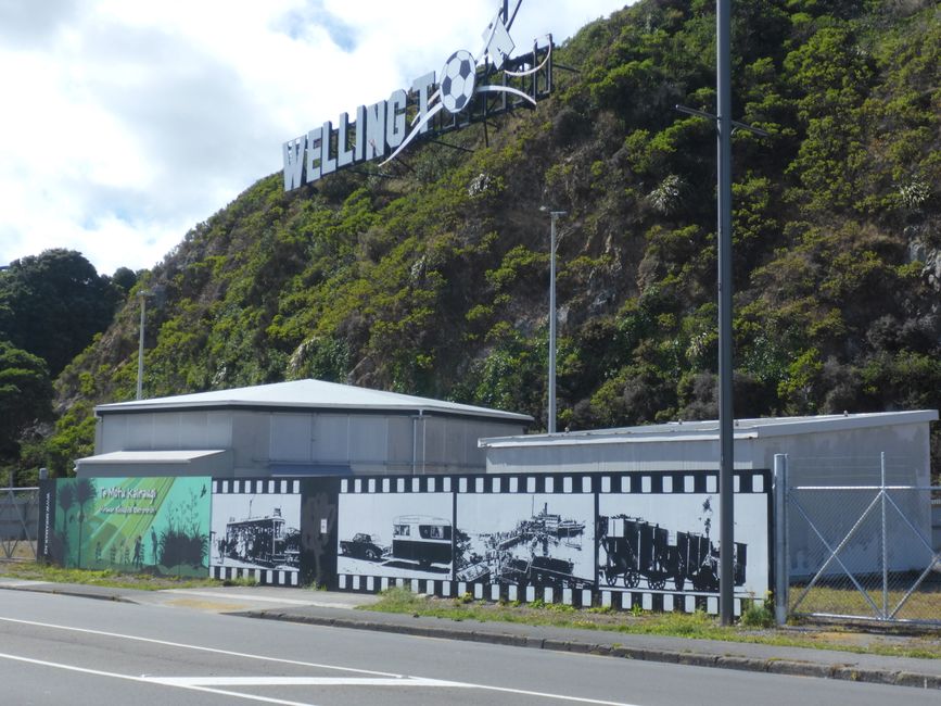 2025-03-25 NZ, l'Isola del Nord, Wellington