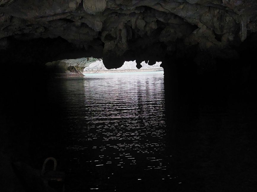 Durchgangshöhle