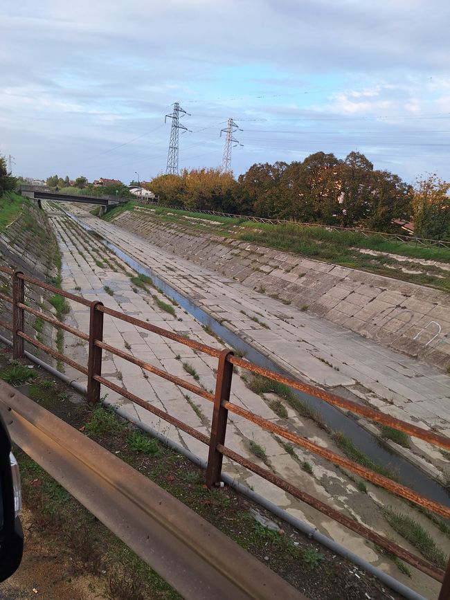 Cesenatico es la próxima parada