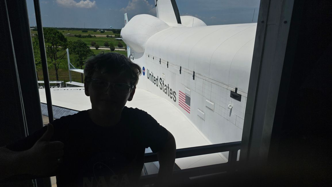 NASA Space Center Houston