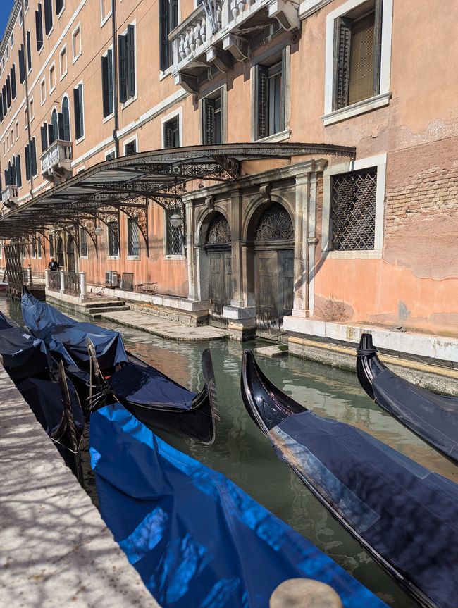 Venise, la ville des ponts