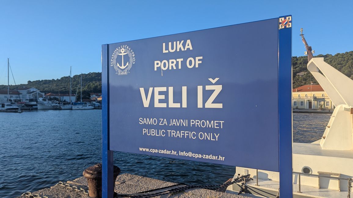 Die Suche nach dem Wind in den Kornaten - One Last Drift