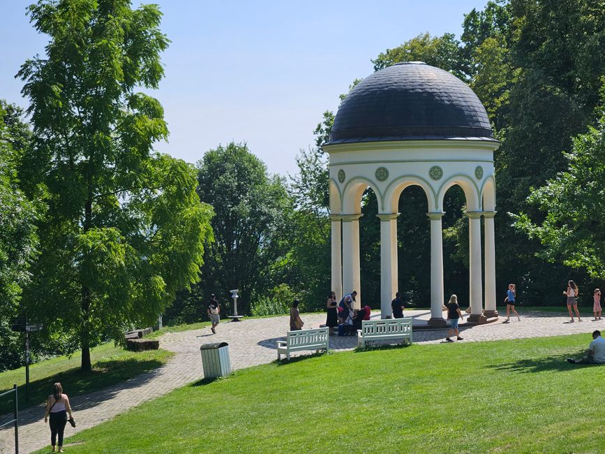 Nerobergtempel 