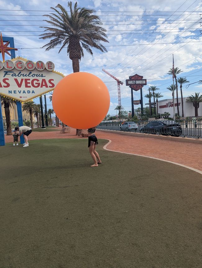 Kalifornien 2025, Tag 13, Las Vegas Sign, Hoover Dam und Lake Mead