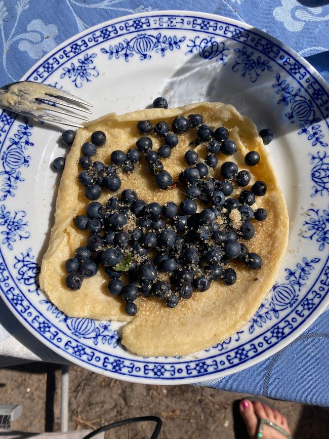 Friede, Freude, Eierkuchen … Karlshagen Usedom