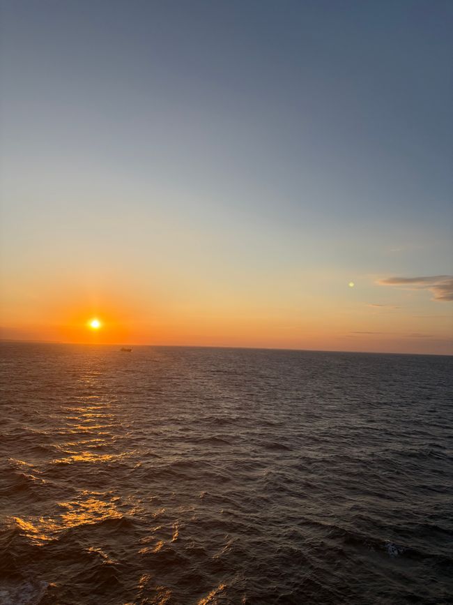 #1/6 - AIDAnova - Ankommen und Entdecken