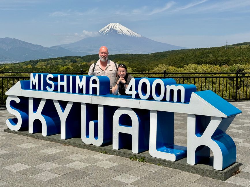Part 11 Japan 🇯🇵 Mishima / Fuji Part 2