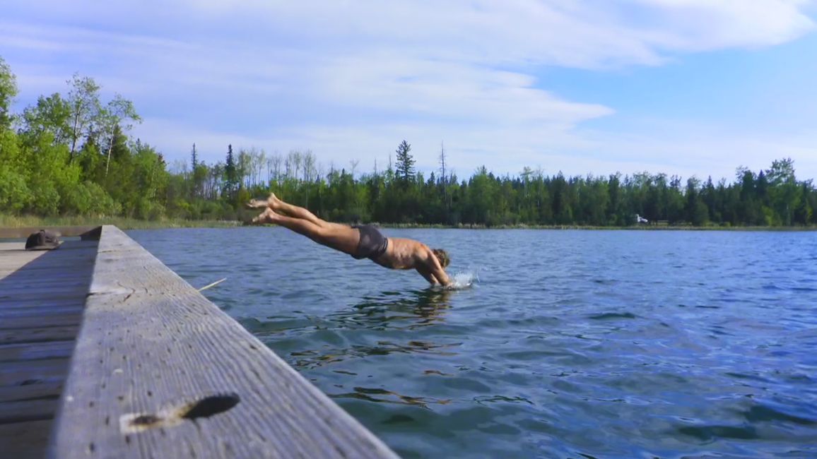 Irish Lake 