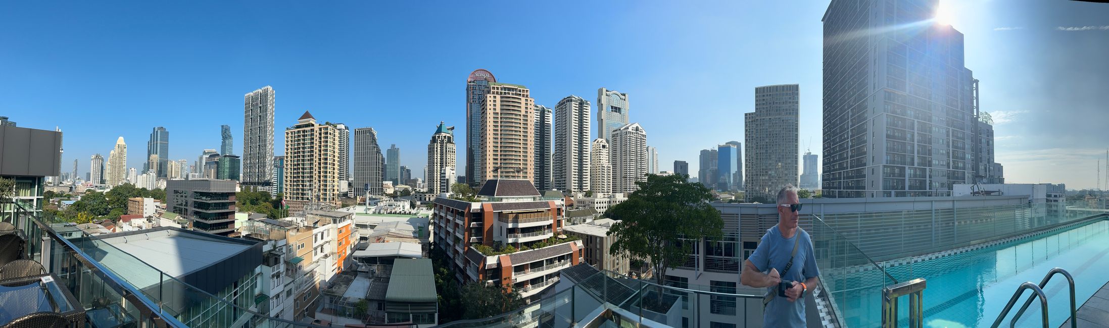 Bangkok + 1