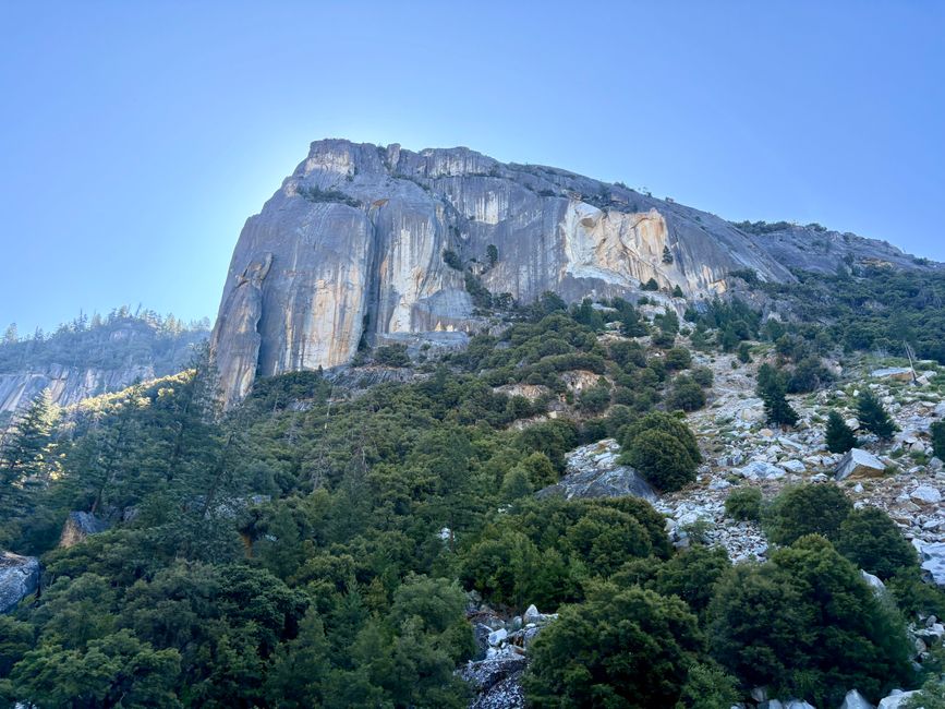 Yosemite National Park