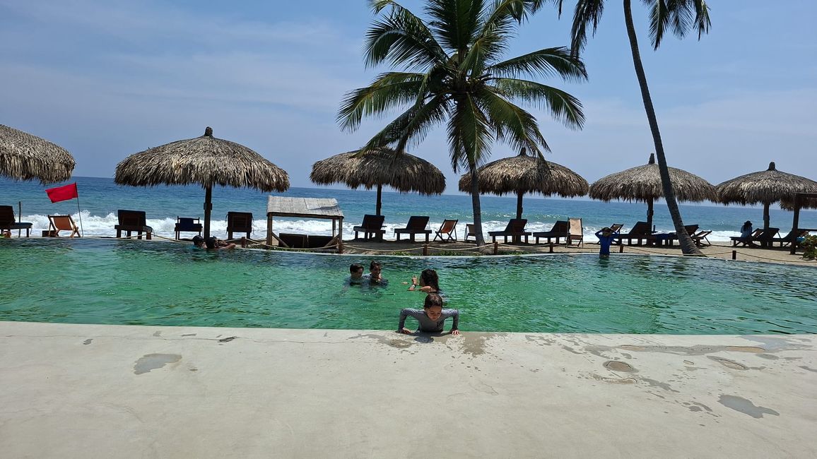 Settimana 16: Santa Marta