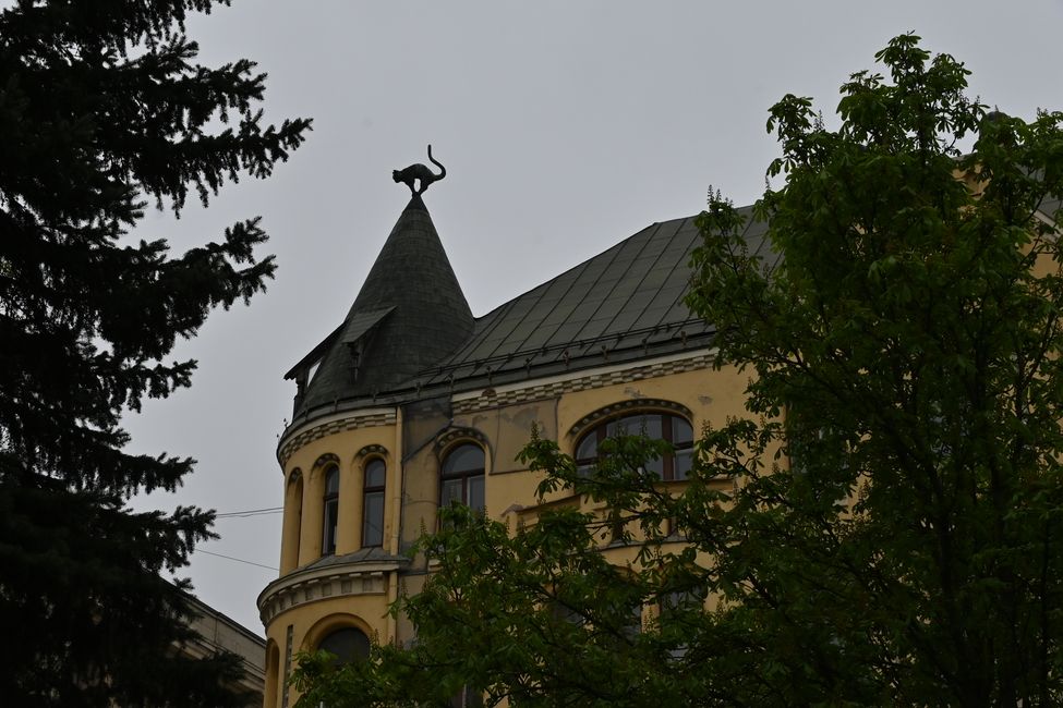 Viaggio in città a Riga