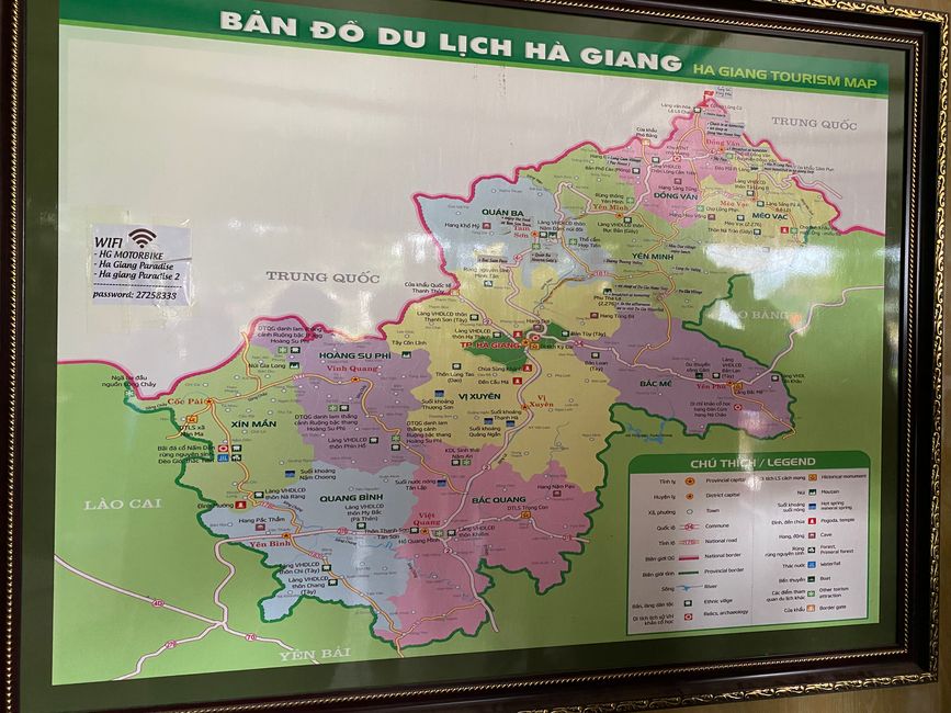 Ha Giang Loop - Vietnam 🏍️
