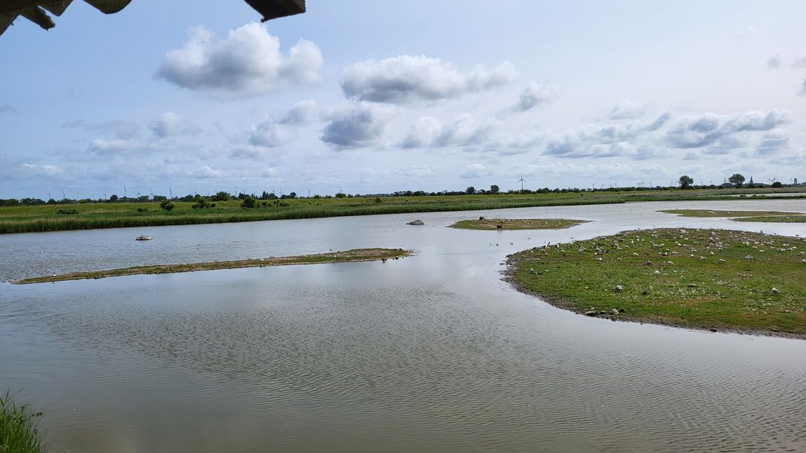 Naturschutzgebiet Wallnau