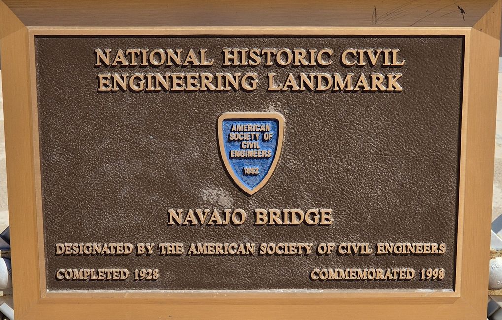 Navajo Bridge