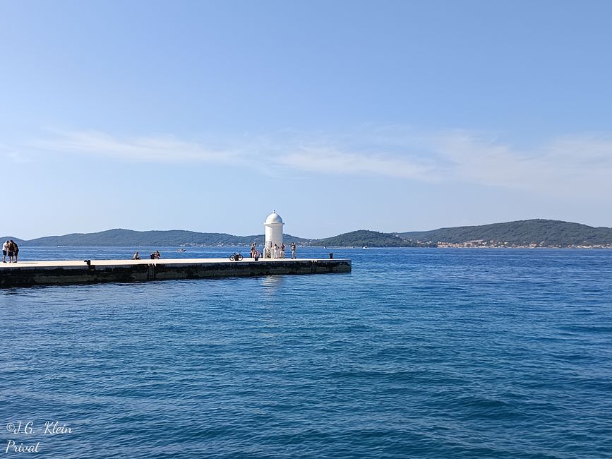 Zadar / Kroatien