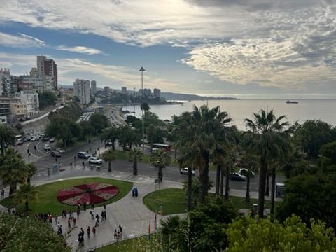 🛠️👨‍💻Días 45-47(21.-23.11.) Viña del Mar