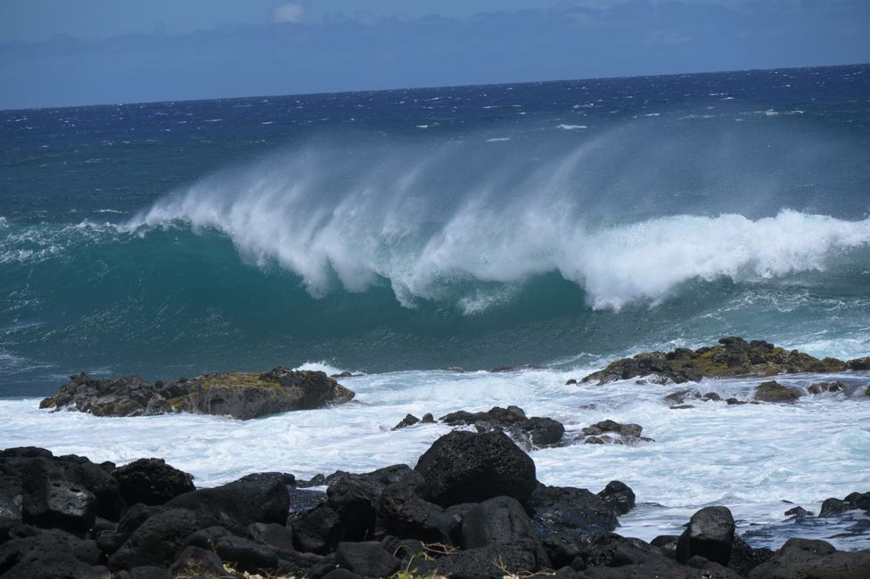 South Point = Point le plus au sud des États-Unis