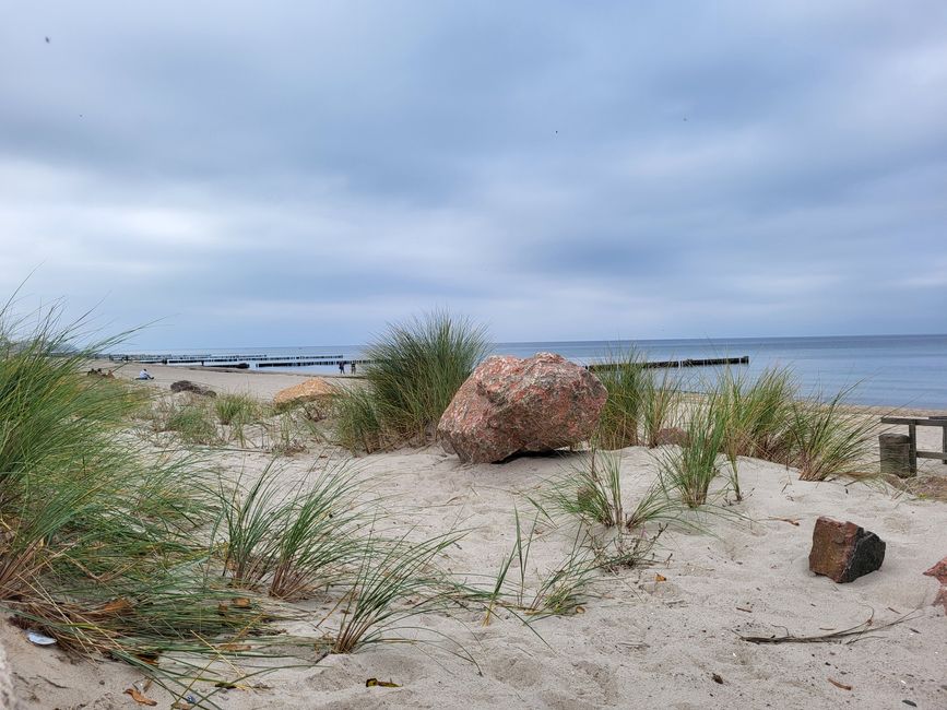 Kühlungsborn Beach Promenade