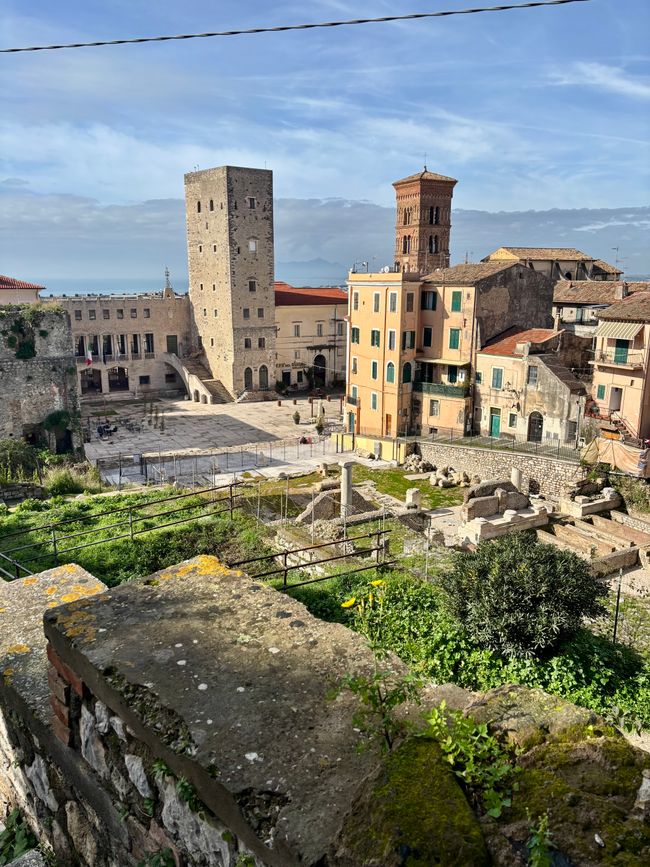 Terracina ☀️☀️☀️🌩️