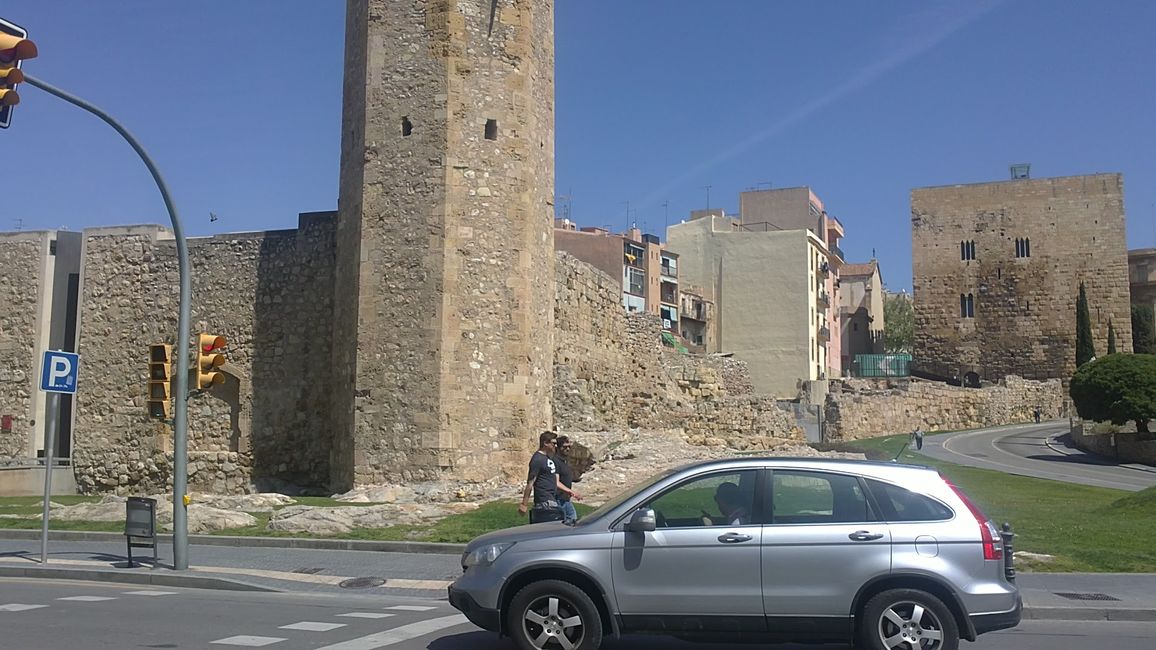 Photos of Tarragona (Catalonia, Spain) (photos from 2018)