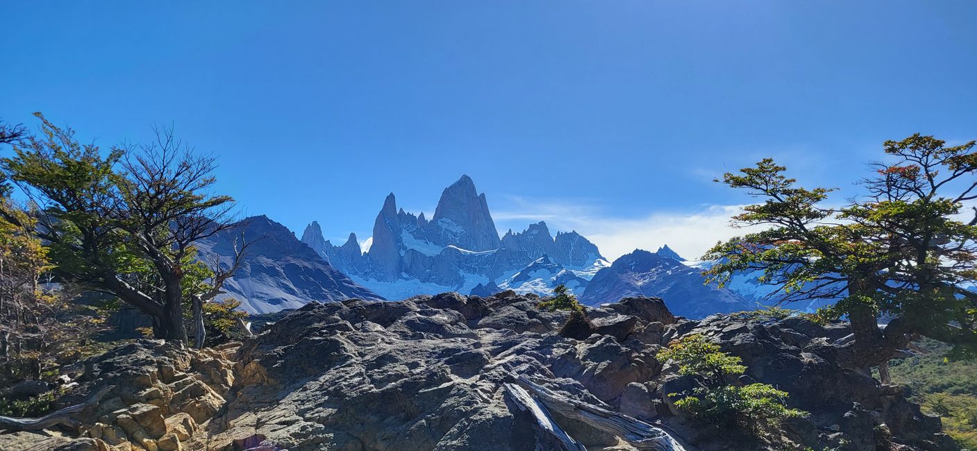 Highlight "Fitz Roy"