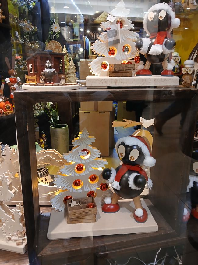 Striezelmarkt-Check: Entre la ratoncita exploradora y la felicidad del carrusel