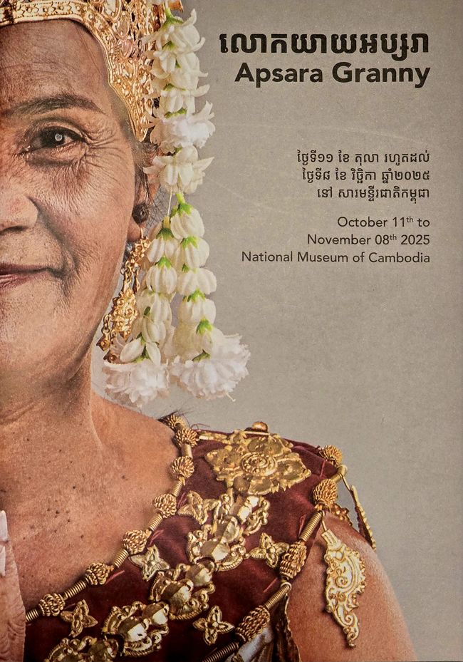 Apsara Granny - Geister der Wolken