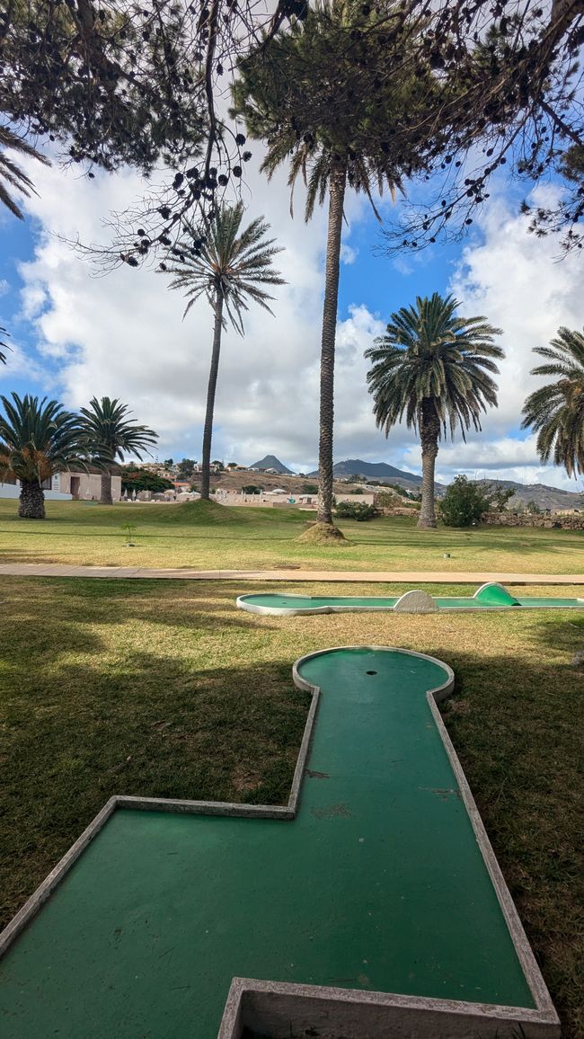 Tag 4: Chillen am Strand von Porto Santo