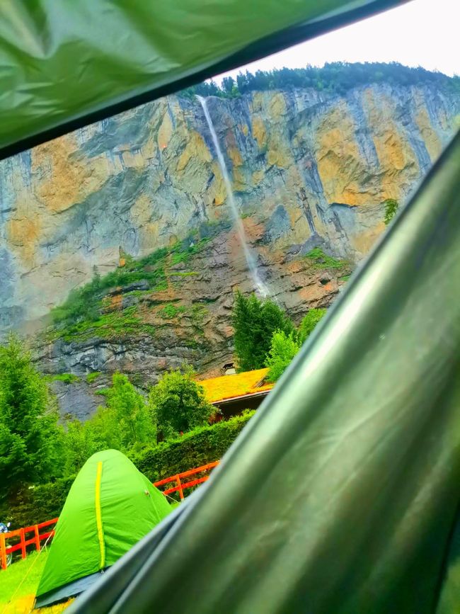 Un rêve d'eaux vives et de montagnes