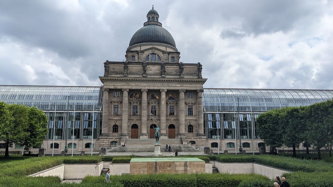 München ich komme