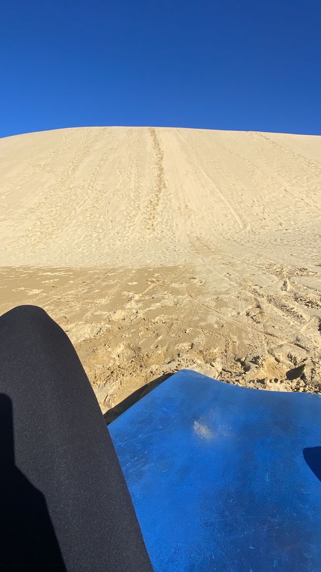 At the End of the World