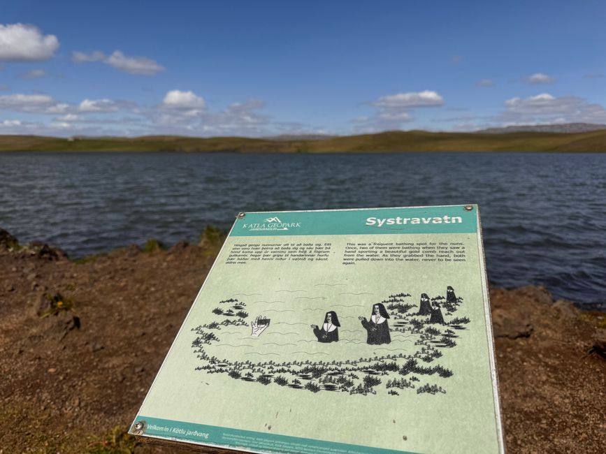 Hike zum Systravatn