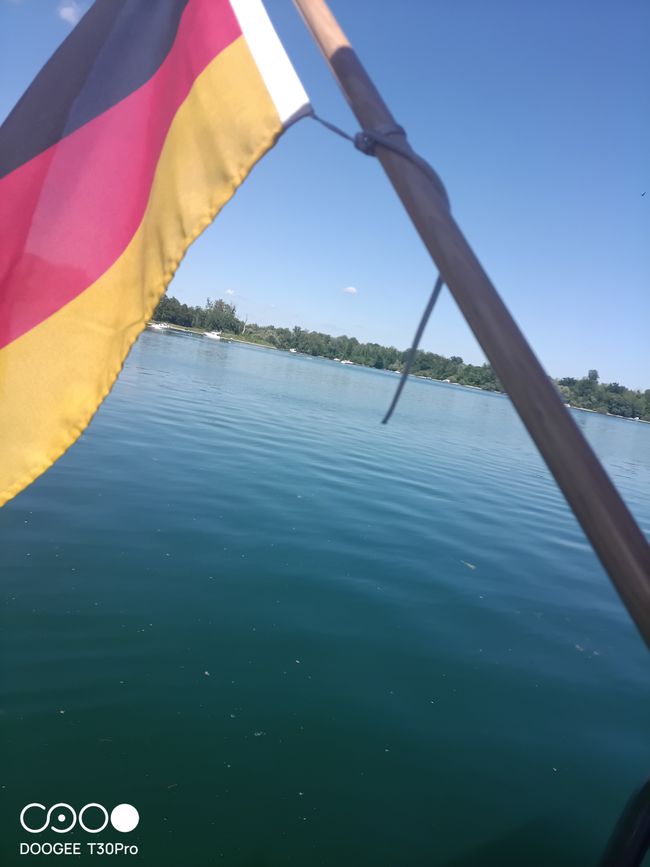 Unterwegs mit der Karõshi ...