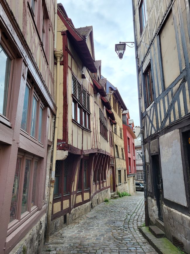 Altstadt Rouen