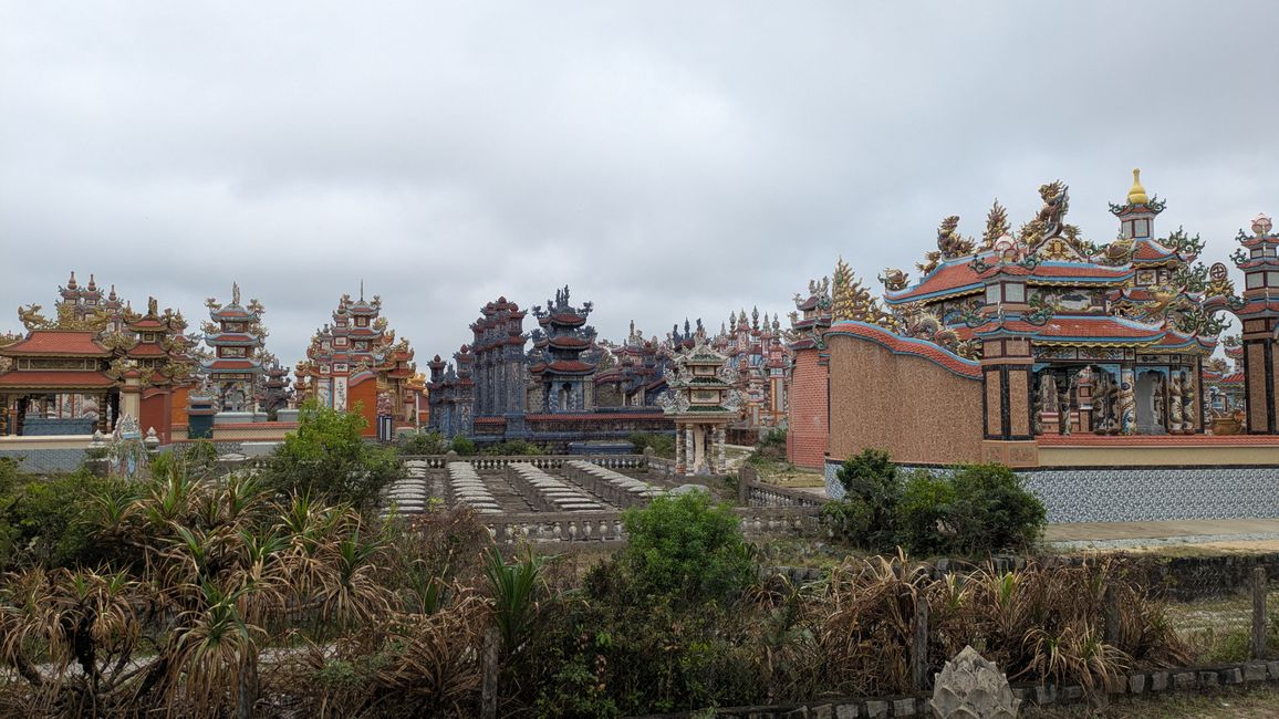 De Von Hue a Hoi An