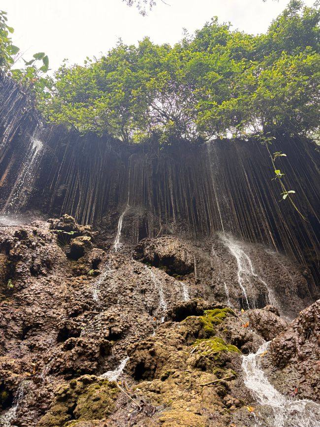 Tumpak Sewu Wasserfälle