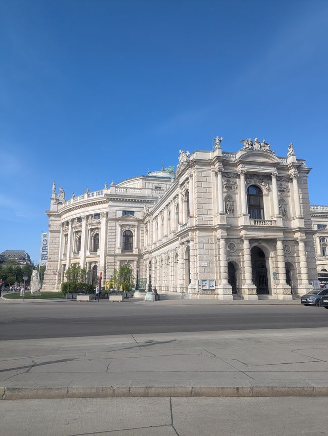 Escale à Vienne