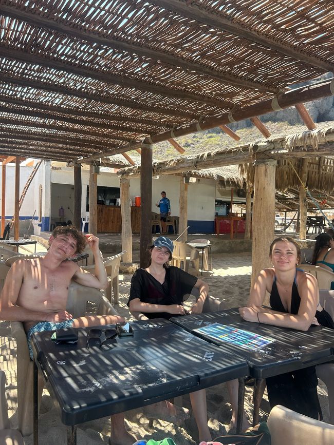 Eine Woche Urlaub in Mexikos Kalifornien