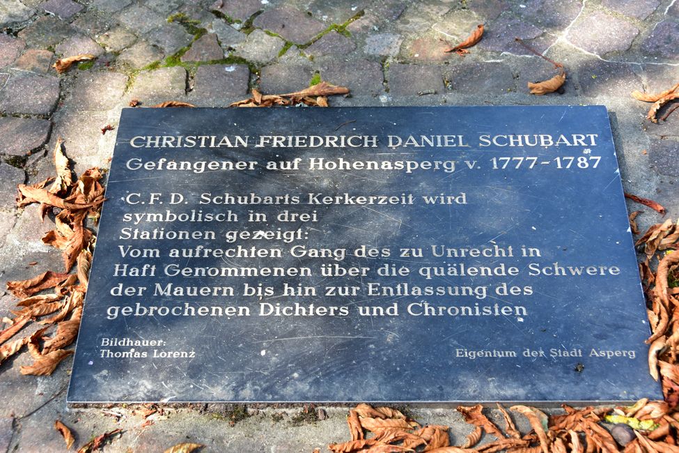 DER HOHENASPERG - Ein deutsches Gefängnis