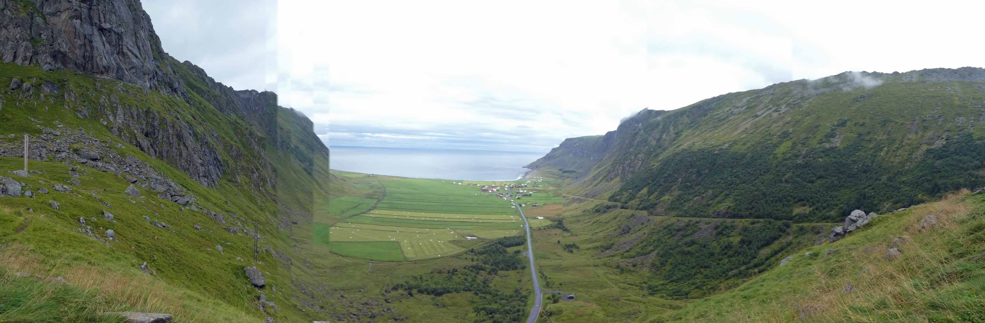 Svolvaer (Lofoten), 15 de agosto de 2024