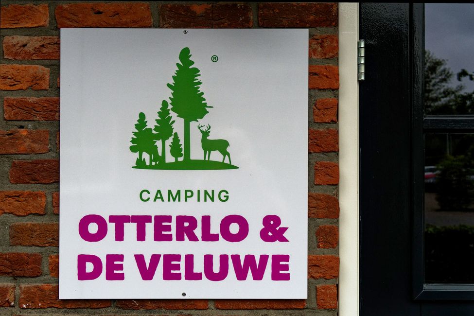 In Otterlo angekommen