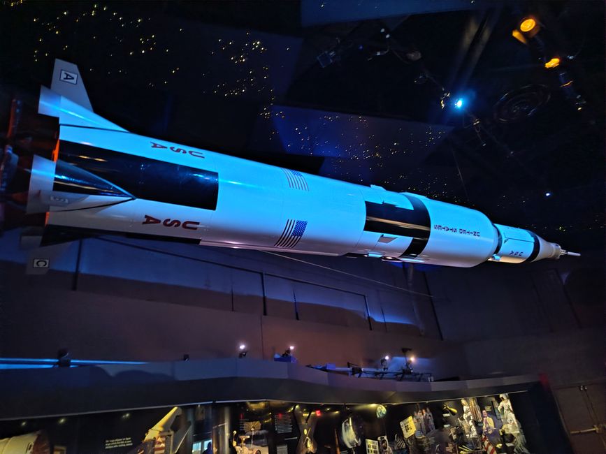 NASA Space Center Houston