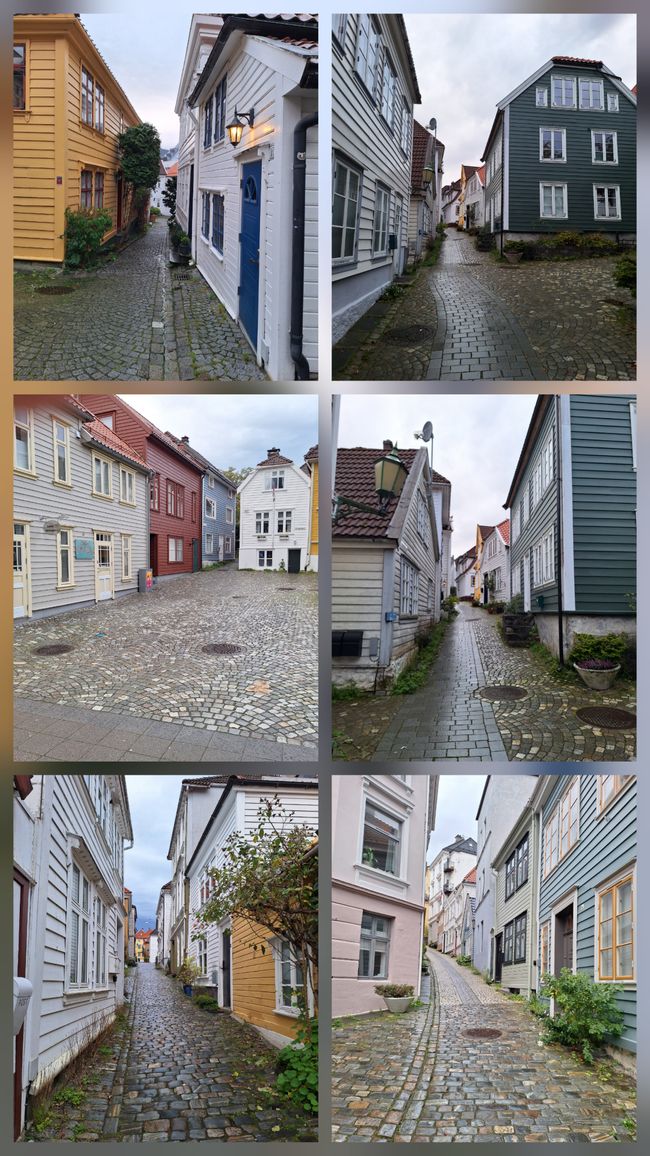 Altstadthäuser