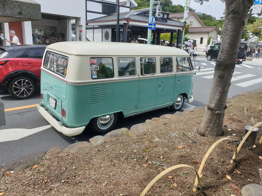 Auch hier gibts alte Autos