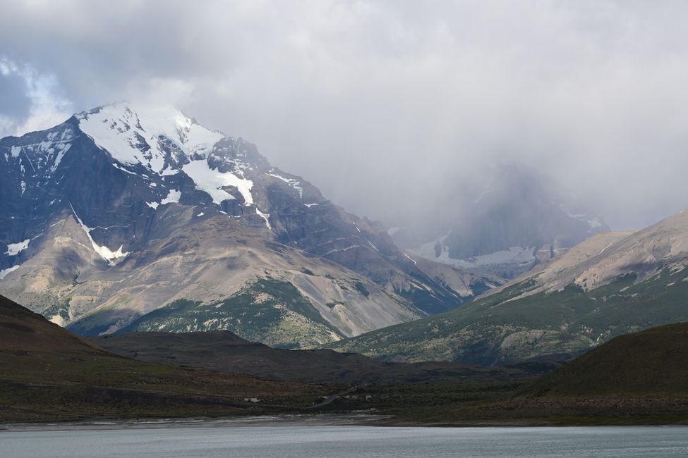 Torres del Paine